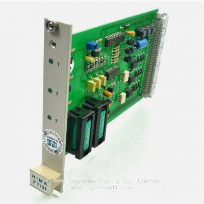HIAM F7131 POWER SUPPLY MONITORING MODULE