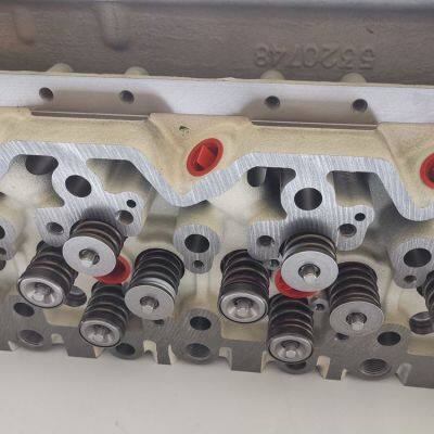 5529522 3973632 5259423 Genuine Diesel Engine Parts QSL Cylinder Head photo-5