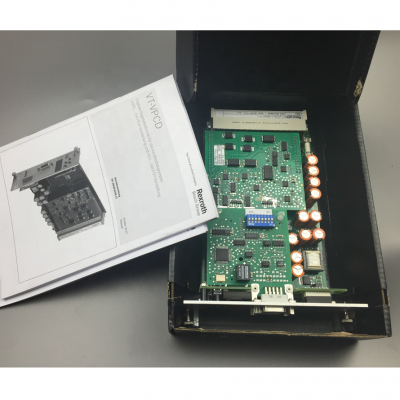 Rexroth Amplifier Electronic Amplifier for Proportional Valves R901002095 VT-VSPA2-1-2X/V0/T5 VT-VSPA2-1-2X/V0/T1 photo-3