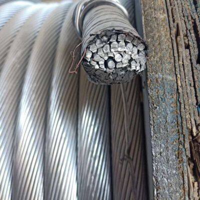 Suny Metal Máquina de Corte de Cabos ACSR Máquina de Reciclagem de Desfragmenta??o de Fios ACSR
