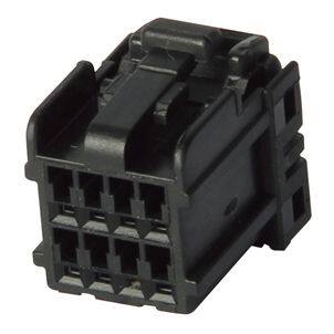 Replace 175964-2 Automotive Wiring Harness  8pin female connector