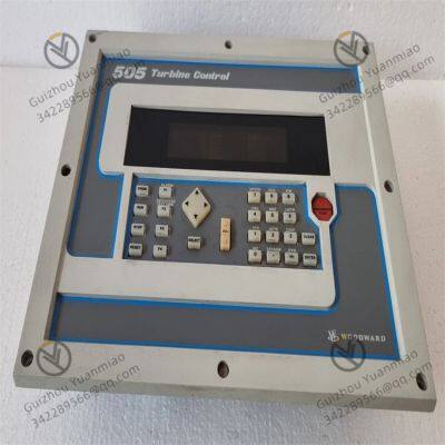 Woodward 8402-271 Drehzahlregler