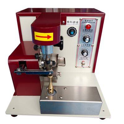 SC-31S Automatic Single - side Edge - oiling Machine