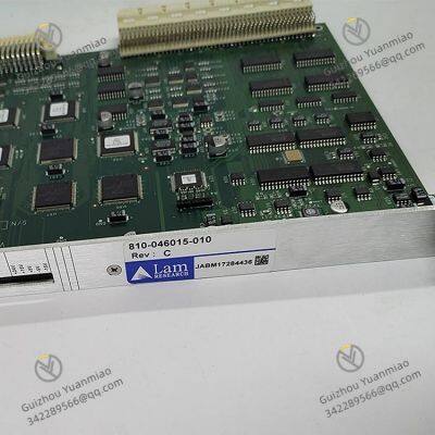 Lam Research 810-068158-014 PCBA CIRCUIT BOARD photo-3