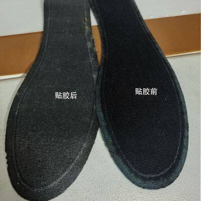 SC-175D Special Adhesive Tape Bonding Machine for Insoles photo-4