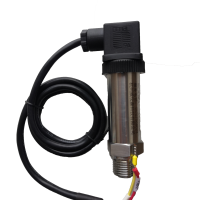 Economical Pressure Transmitter with 0.25% Accuracy, ±0.03%FS/C Temperature Drift, Multi-Signal Outputs (4-20mA/0-10V) for Industrial Automation