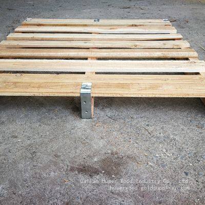 High-quality Logistics Wooden Pallets, Storage Turnover Wooden Pallets photo-4