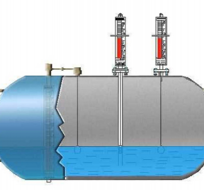 Magnetic Flip-board Level Gauge, Produced by Qingdao Huaweibo Shi Instrument and Meter Co., Ltd., China photo-3