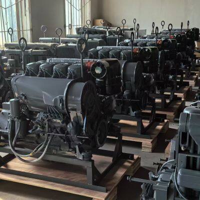 High Quality Engine DEUTZ F4L912 Machinery Engines for Construction Machinery photo-5