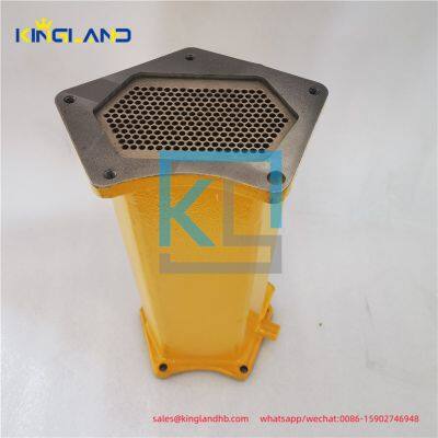 Engine C13 Oil Cooler 236-8745 Fit For Cat