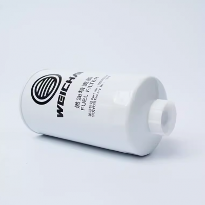 Diesel Engine Fuel Filter Element Good Price Construction Machinery Part Model Nos. 1000422384/1000747688