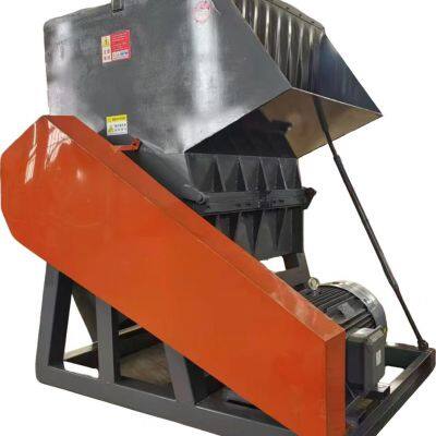 Fully Automatic PET Material Crusher Large Diameter Plastic Product Crusher Industrial Plastic Crusher