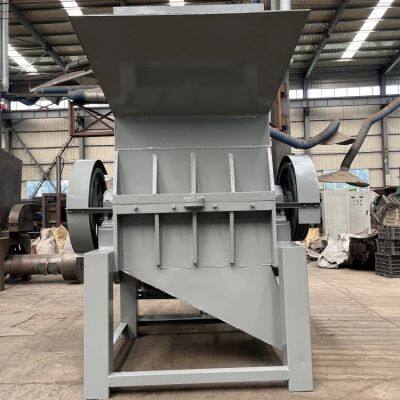 Leistungsstarker, leiser Kunststoffbrecher, kleiner PVC - Kunststoffflaschenbrecher, Stoßfängerbrecher photo-6