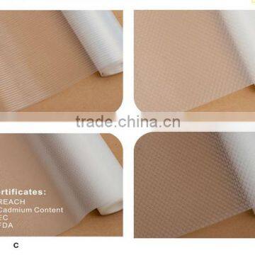 Hot Sale Non-slip Colorful Plastic Kitchenware Eva Mat, Eva Liner