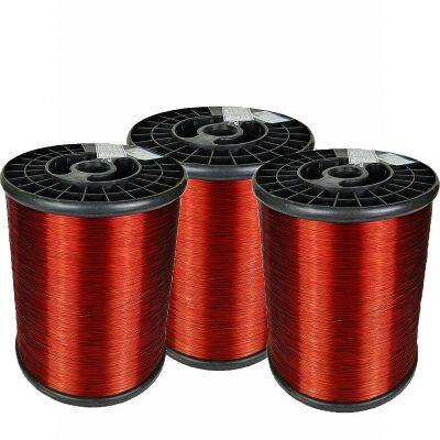 Высококачественные электрические провода, эмалированные алюминиевые обмоточные провода для двигателей, SWG/AWG, сертификация REACH и RoHS из Сучжоу