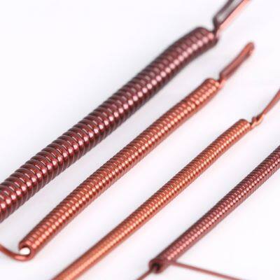 Class C 240 Solid Conductor Enameled Aluminum Wire Insulated Winding Magnet for Electric Fan Parts Motors Electrical Wires photo-4