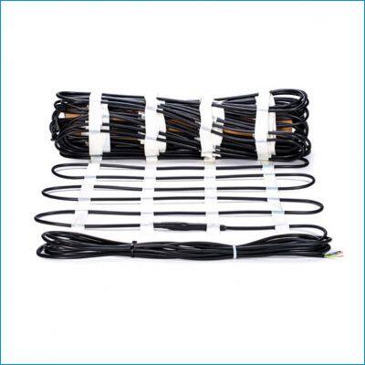 Snow Melting Electric Heating Mats Cable Systems Outdoor Rubber Snow Melting Mats Driveway Heating Cable