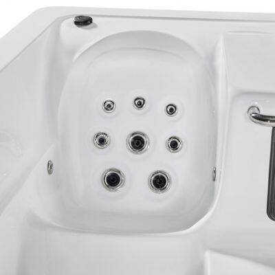 Outdoor 8m Swim Therapy Hot Tub Ground Swimming Pool Swim Outdoors photo-3