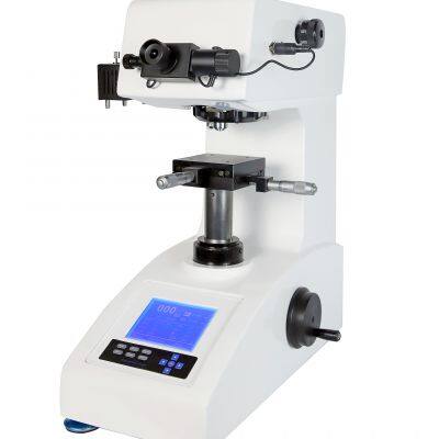 HVS-1000A Automatic Turret Digital Display Microvicker Hardness Tester  Hardness Testing Methods