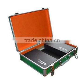 Tea Gift Aluminum Carrying Case