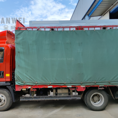 Huzhou Concrete-lined Stainless Steel Water Tank, How Much is the Huzhou Concrete-lined Stainless Steel Water Tank, for Domestic or Drinking Water. Innovative Services, Call Online for Consultation photo-4