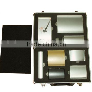 Hot sale! display case for metal exaples