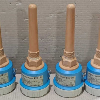 Точное обнаружение, стабильность и надежность: Контактный уровнемер емкостного типа Endress+Hauser Minicap FTC260-AA2D1