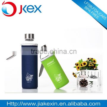 Attractive Glass Water Bottles, Hot