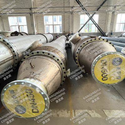 Swimming Pool Intercooler Shell and Tube Heat Exchanger Tubular Heat Exchanger