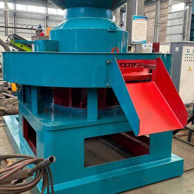 Factory Rdf Briquetting Machine Plastic Garbage Derived Fuel Rdf Making Machine photo-5