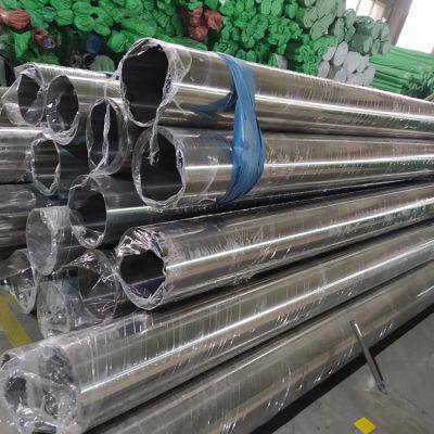 Sanitary Stainless Steel Pipe-Polished Surface Welded 904L/409L Grades for Food & Beverage Processing With Welding Services photo-4