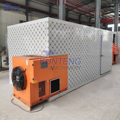 Energy-saving Vegetables Fruits Drying Processing Line photo-2