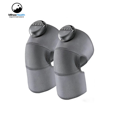 Electric Knee Wrap with Heat & Deep Vibration Massage MH-P077