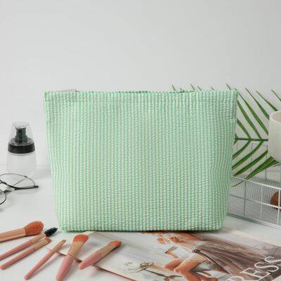Wholesale Big Capacity Cosmetic Bag Makeup Bag photo-5