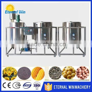 Small scale Edible Oil Refinery Plant