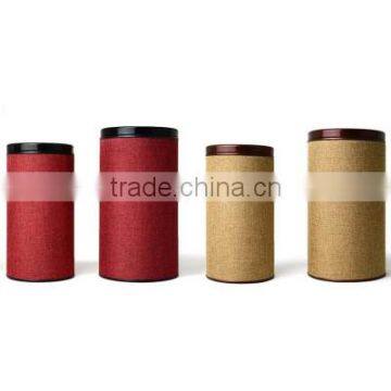 Cylinder Tea Paper Box Wholesale Christmas Gift Boxes photo-3