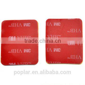 China Wholesale Curved Adhesive Side Mount for Gopros Accessories photo-5