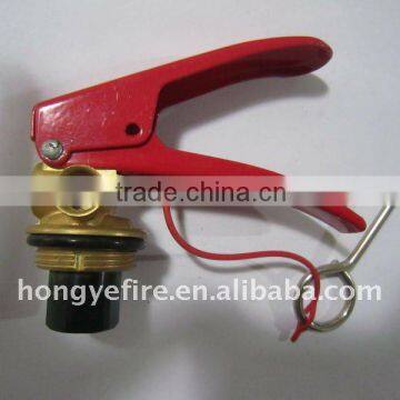 4,5,6,9kg dry powder extinguisher valve