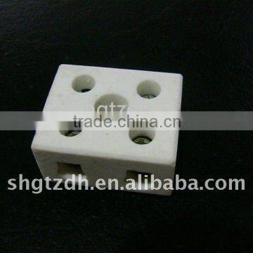 Ceramic terminal block