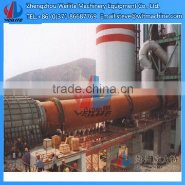 Environment protect high temperature rotary kiln / Iron ore rotary kiln /rotary kiln