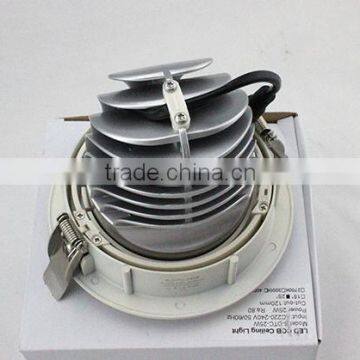 The Appearance of High-grade Bright Led Lighting Gold Leaf Decoration China Manufacturer Gleeson photo-4