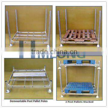 Warehouse Storage Mobile Racking System photo-3