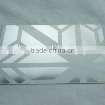 Stainless Steel Photo-etched Plate