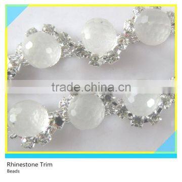 Fashion Garment Trims Fabulous 888 Crystal Rhinestone mix Round Beads