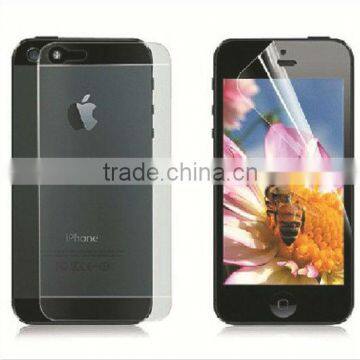 Transparent PET Protecive Film Used For Phone