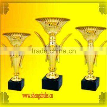 Fashion basketball metal trophy cup