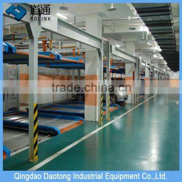 direct China factory basement smart parking system