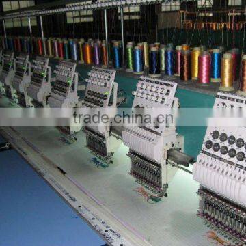 Computerized Embroidery Machine