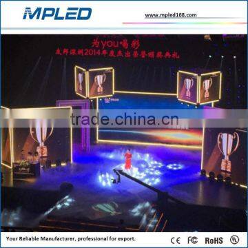 CE ROHS Certificate p6 smd led screen