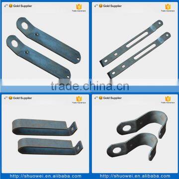 iron stamping parts/great quality stamping iron machine parts